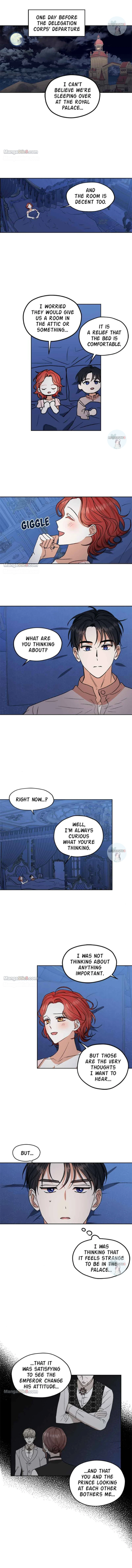Leveling My Husband to the Max Chapter 85 - page 6