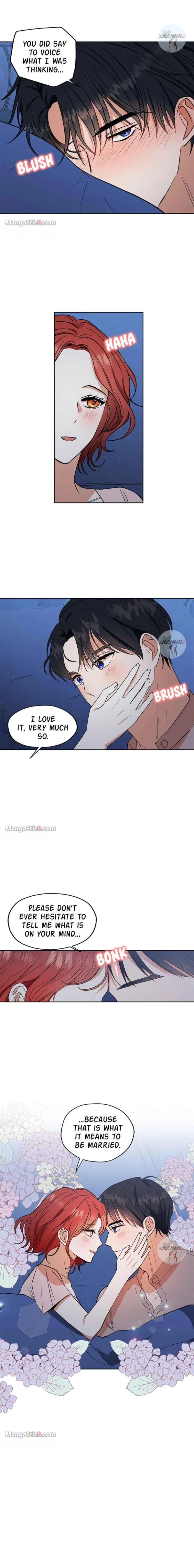 Leveling My Husband to the Max Chapter 85 - page 9