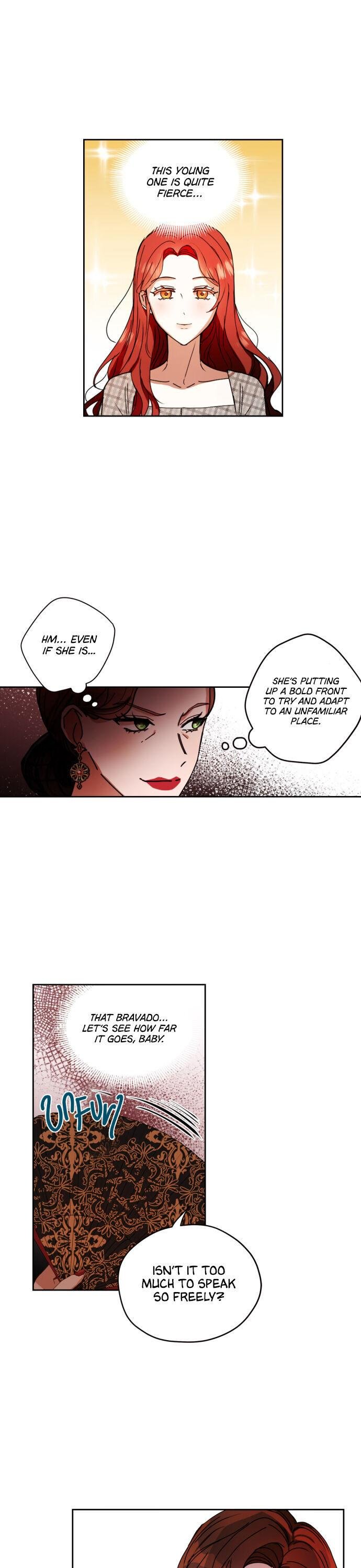 Leveling My Husband to the Max Chapter 4 - page 11