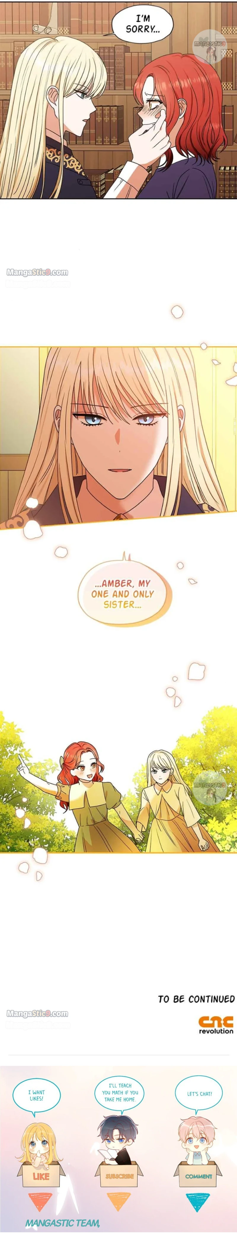 Leveling My Husband to the Max Chapter 89 - page 8