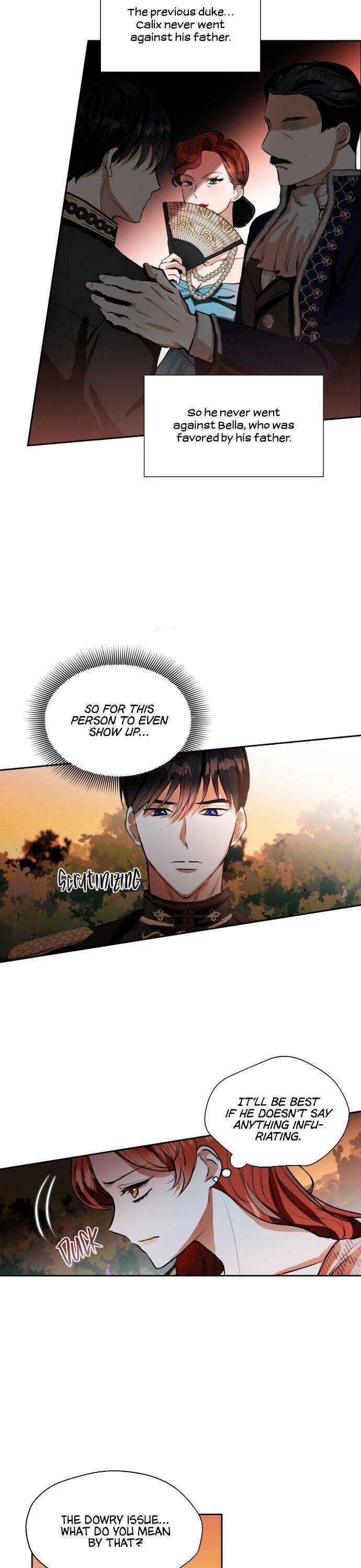 Leveling My Husband to the Max Chapter 5 - page 3
