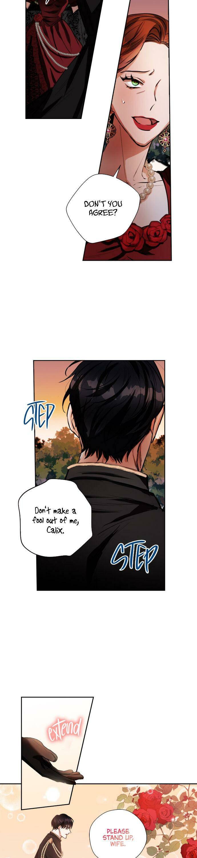 Leveling My Husband to the Max Chapter 5 - page 6