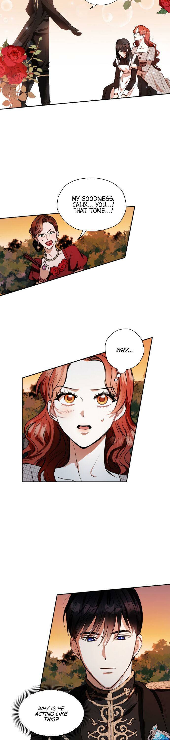 Leveling My Husband to the Max Chapter 5 - page 7