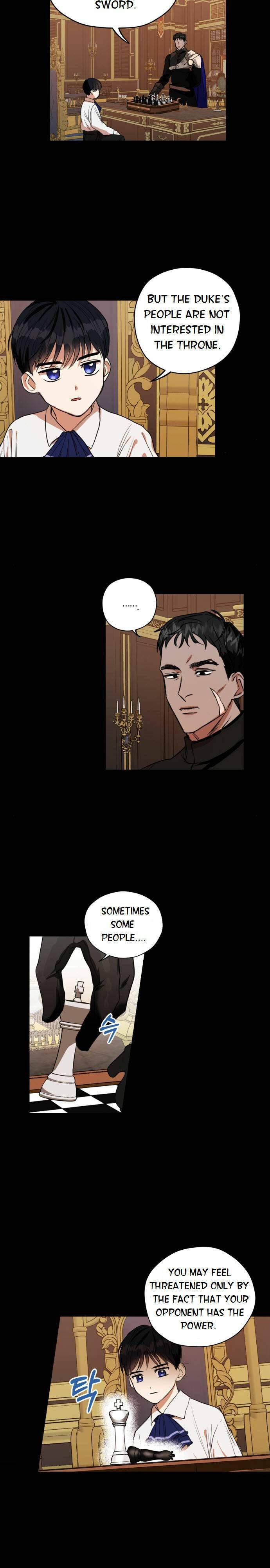 Leveling My Husband to the Max Chapter 6 - page 5