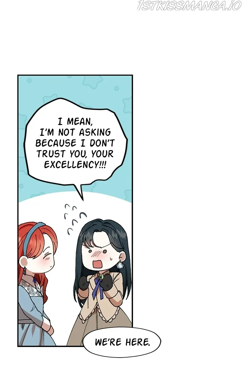 Leveling My Husband to the Max Chapter 67 - page 33
