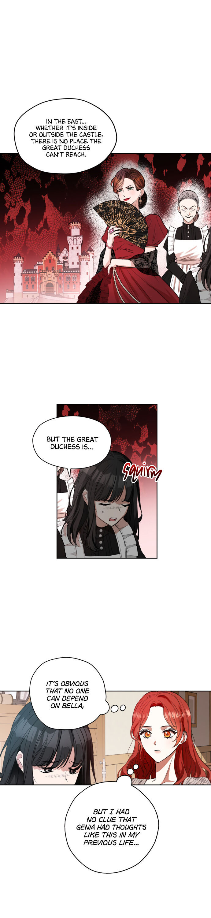 Leveling My Husband to the Max Chapter 7 - page 1