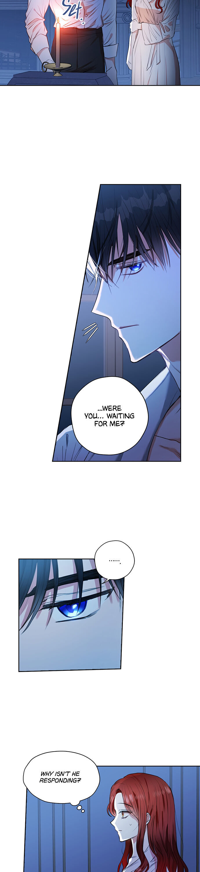 Leveling My Husband to the Max Chapter 10 - page 2