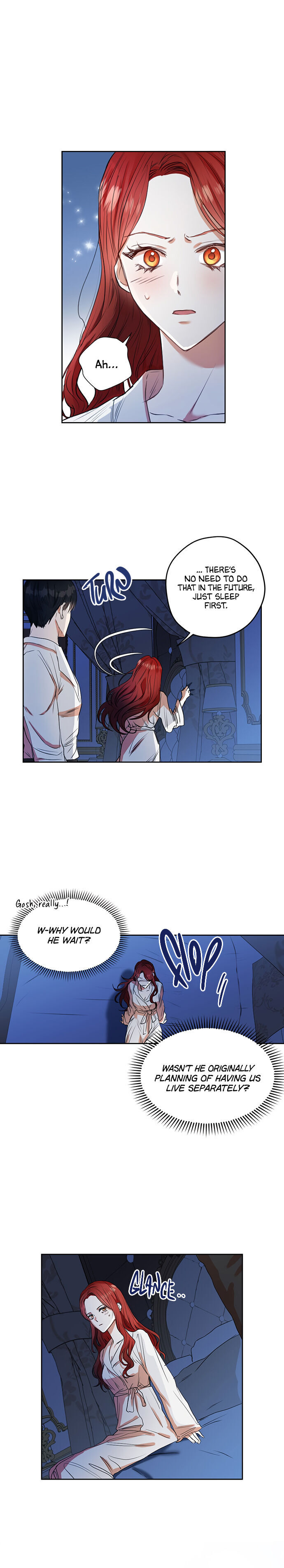 Leveling My Husband to the Max Chapter 10 - page 4