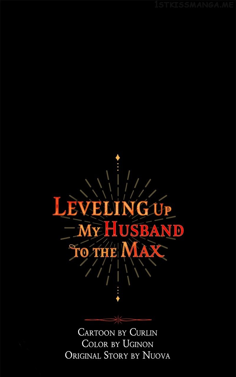 Leveling My Husband to the Max Chapter 73 - page 1