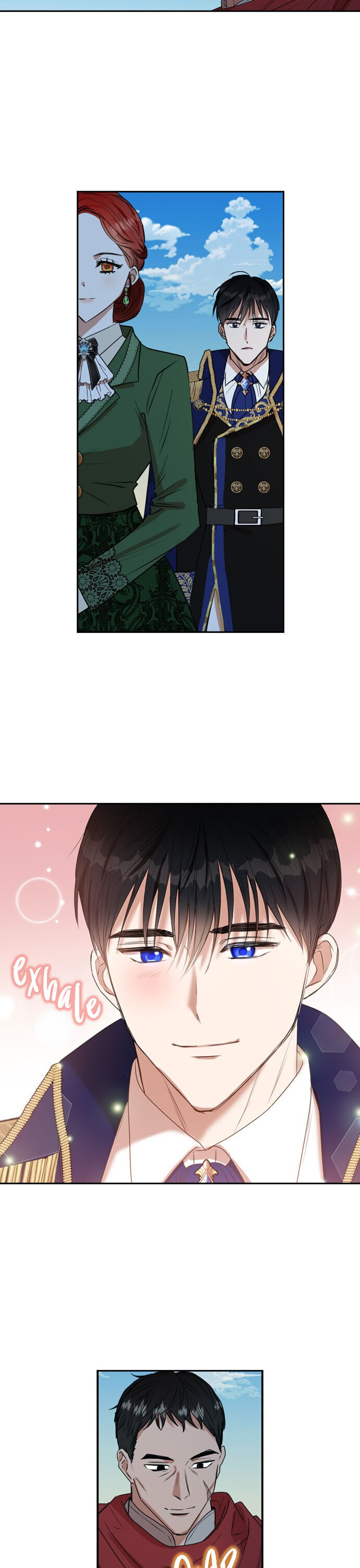 Leveling My Husband to the Max Chapter 11 - page 17