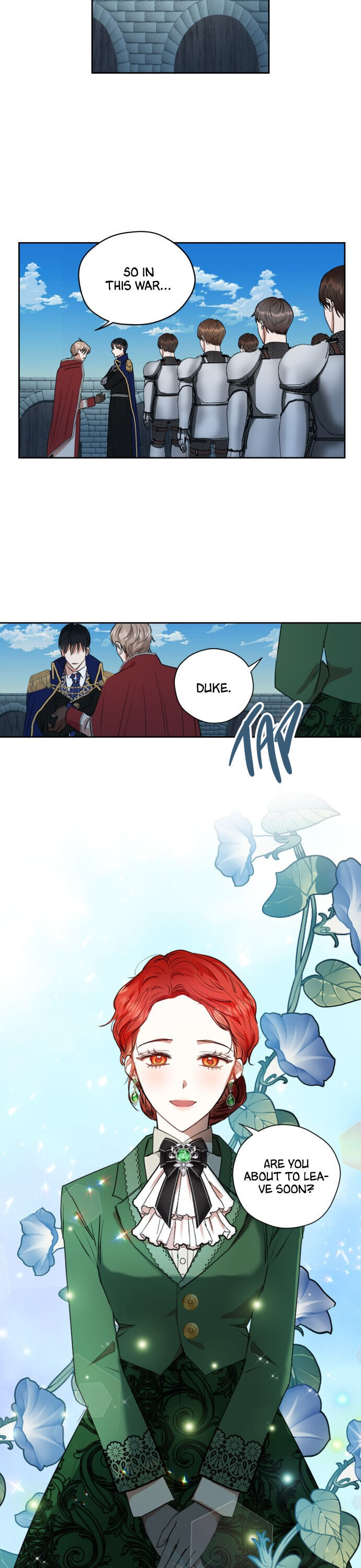 Leveling My Husband to the Max Chapter 11 - page 6