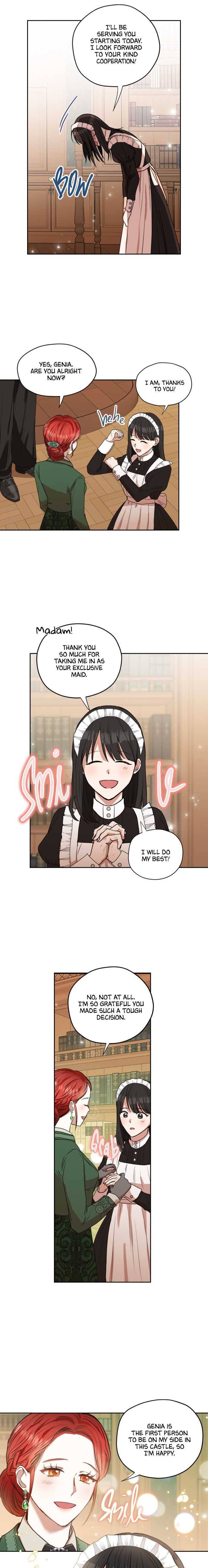 Leveling My Husband to the Max Chapter 12 - page 10