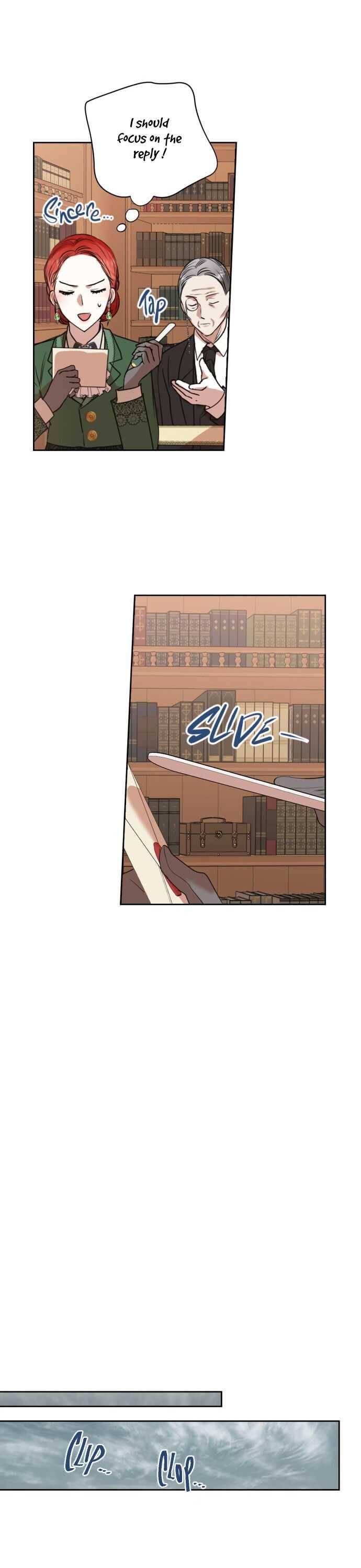 Leveling My Husband to the Max Chapter 12 - page 16