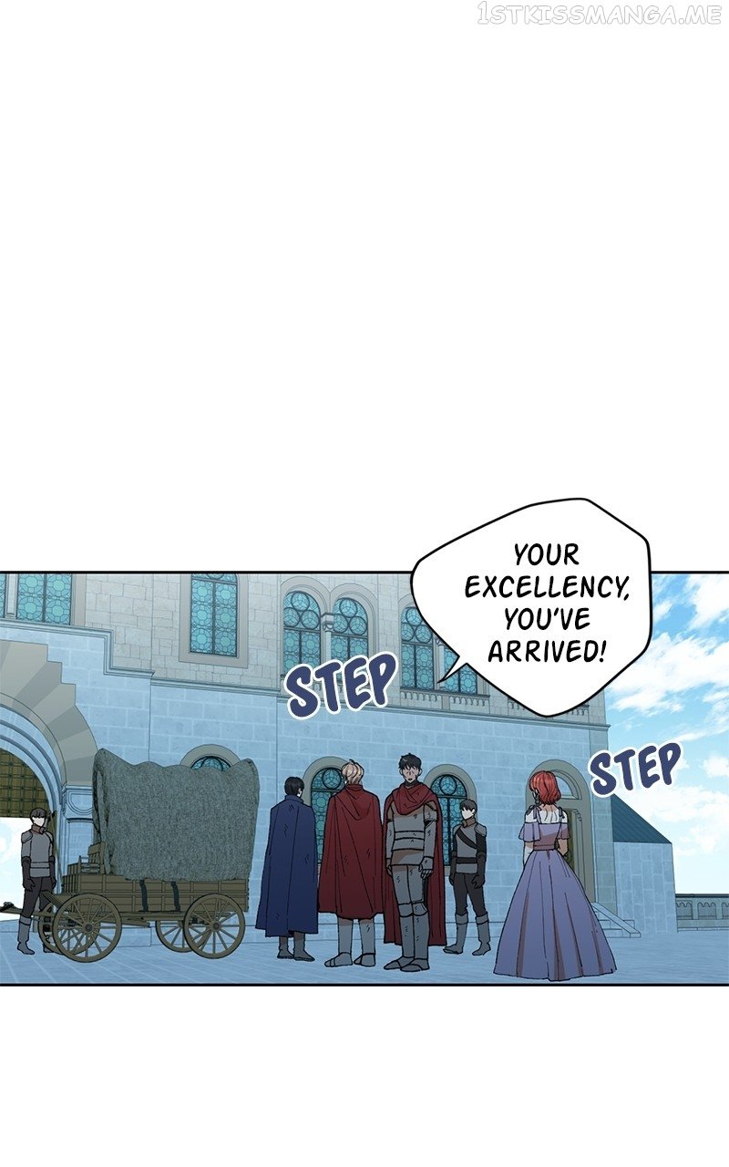 Leveling My Husband to the Max Chapter 75 - page 1