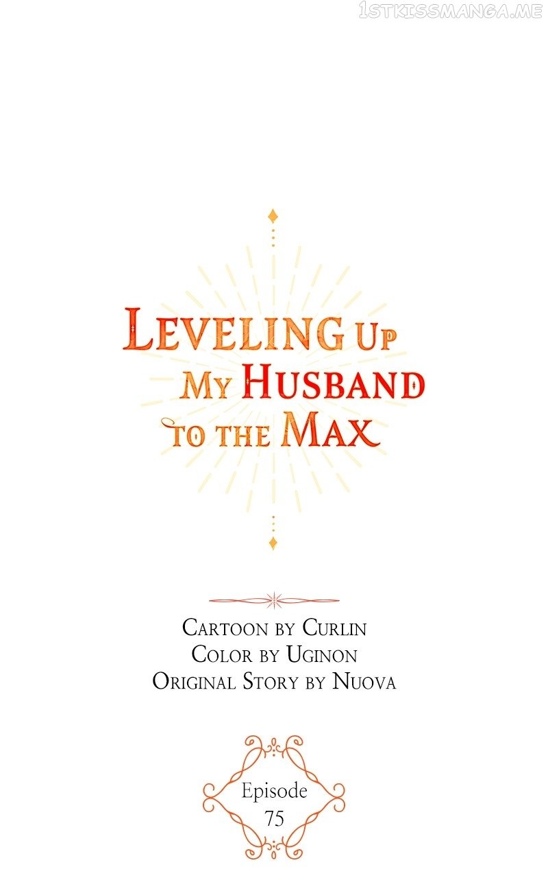 Leveling My Husband to the Max Chapter 75 - page 25