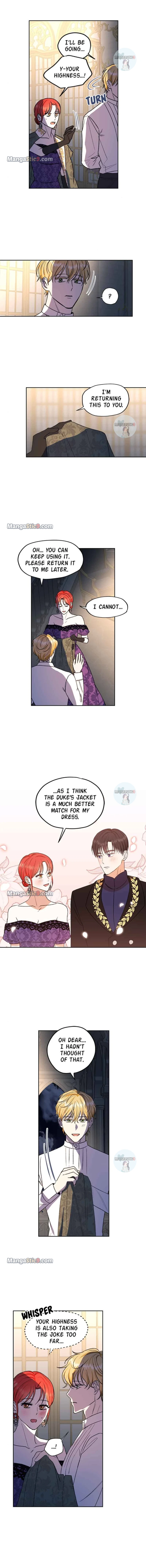 Leveling My Husband to the Max Chapter 83 - page 5