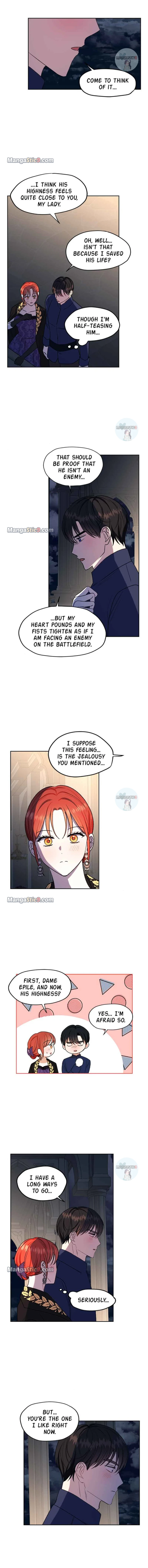 Leveling My Husband to the Max Chapter 83 - page 8