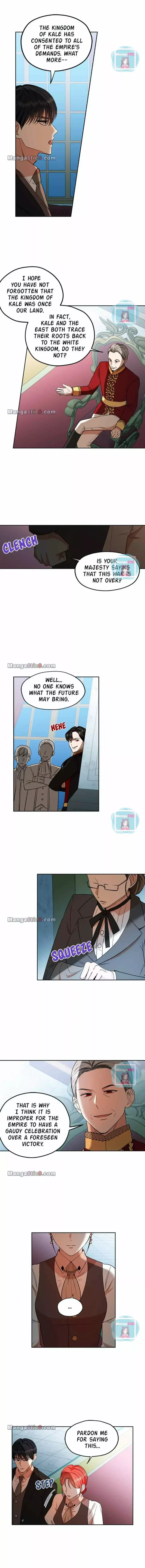 Leveling My Husband to the Max Chapter 81 - page 3