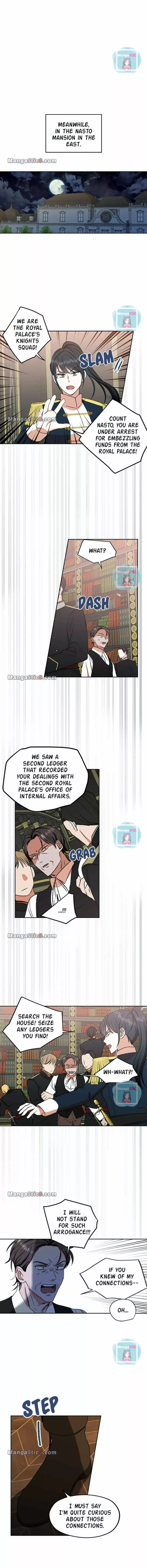 Leveling My Husband to the Max Chapter 81 - page 9