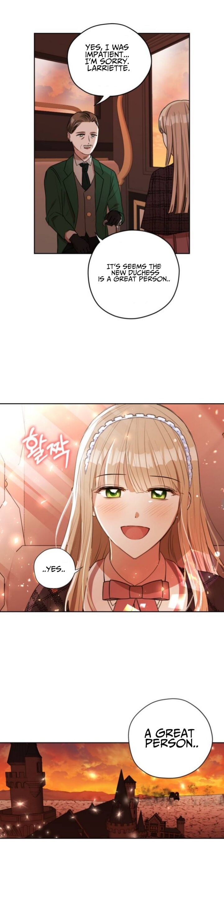 Leveling My Husband to the Max Chapter 14 - page 19