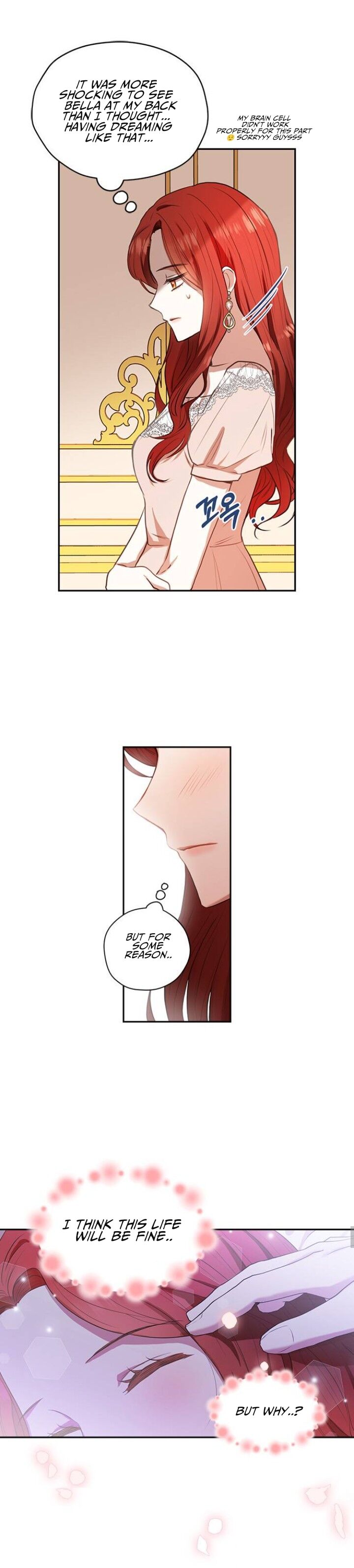 Leveling My Husband to the Max Chapter 17 - page 7