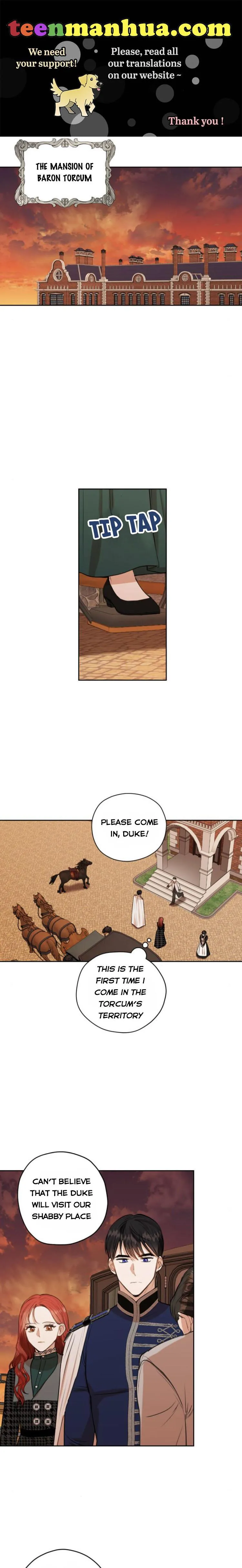 Leveling My Husband to the Max Chapter 25 - page 1