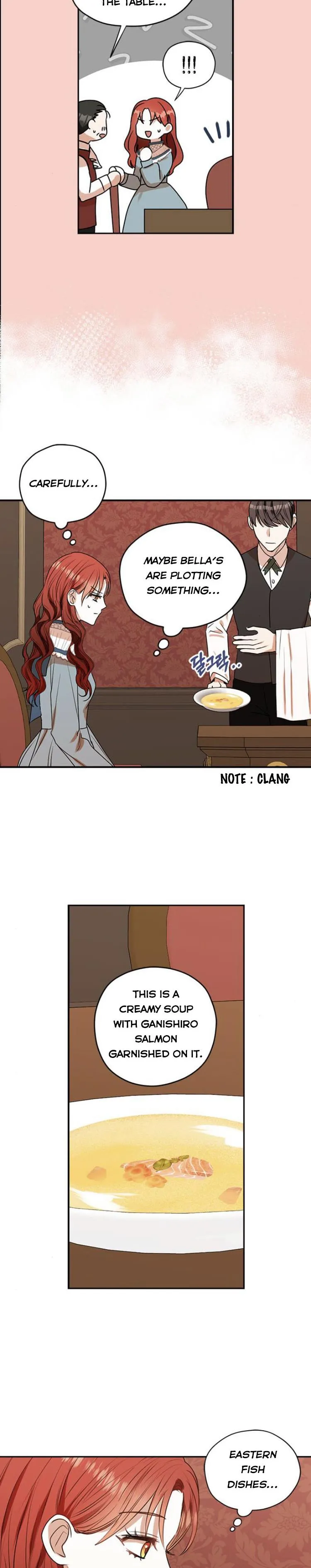 Leveling My Husband to the Max Chapter 25 - page 14