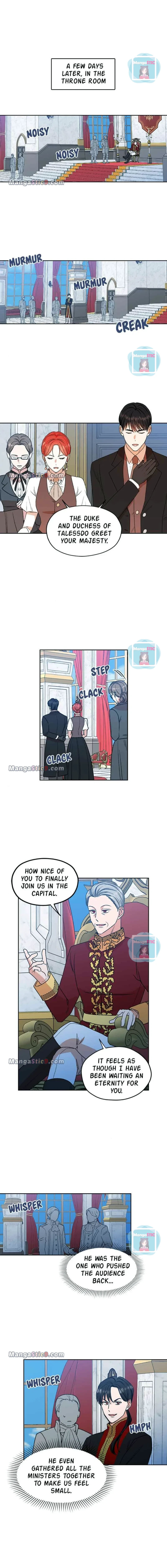 Leveling My Husband to the Max Chapter 80 - page 10