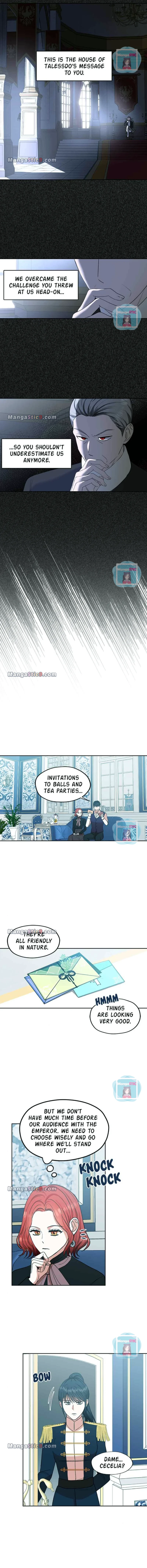 Leveling My Husband to the Max Chapter 80 - page 2