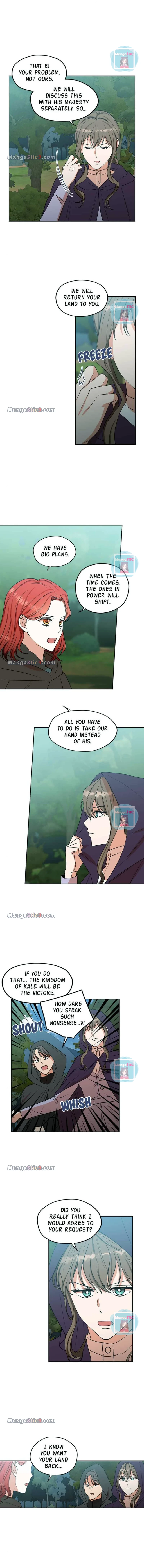 Leveling My Husband to the Max Chapter 80 - page 8