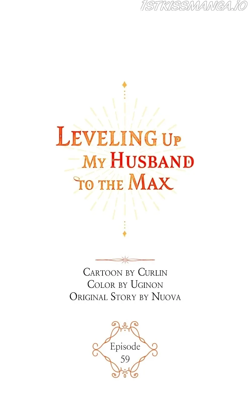 Leveling My Husband to the Max Chapter 59 - page 10