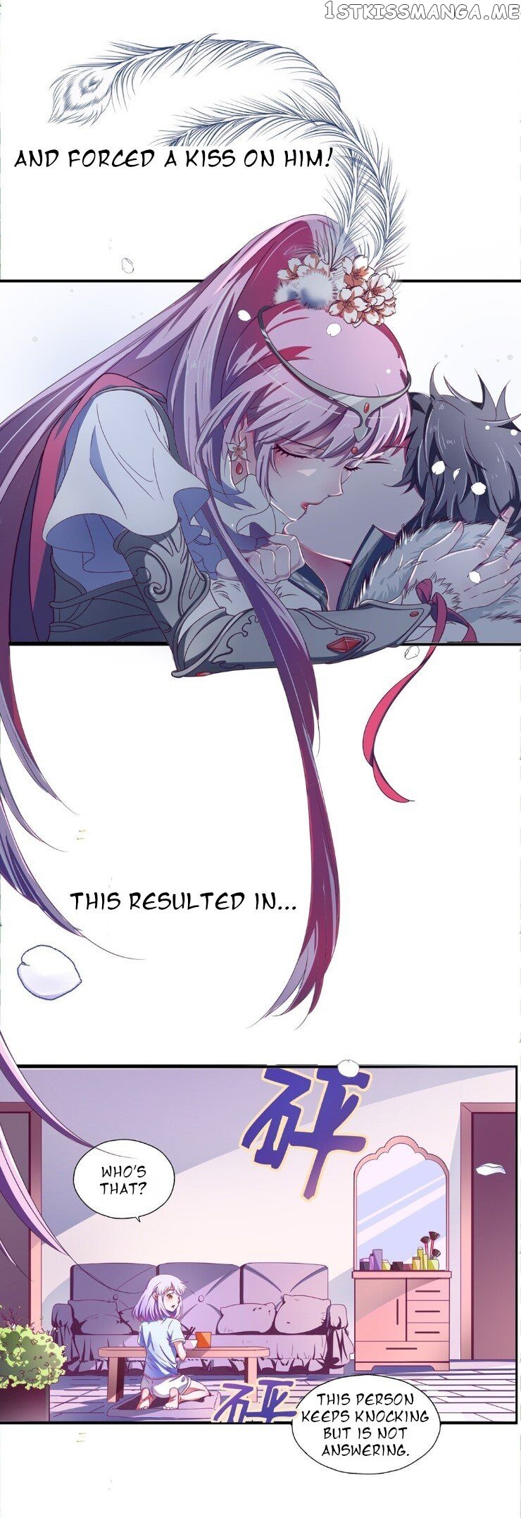Living with a Villainous Boss chapter 0.1 - page 3