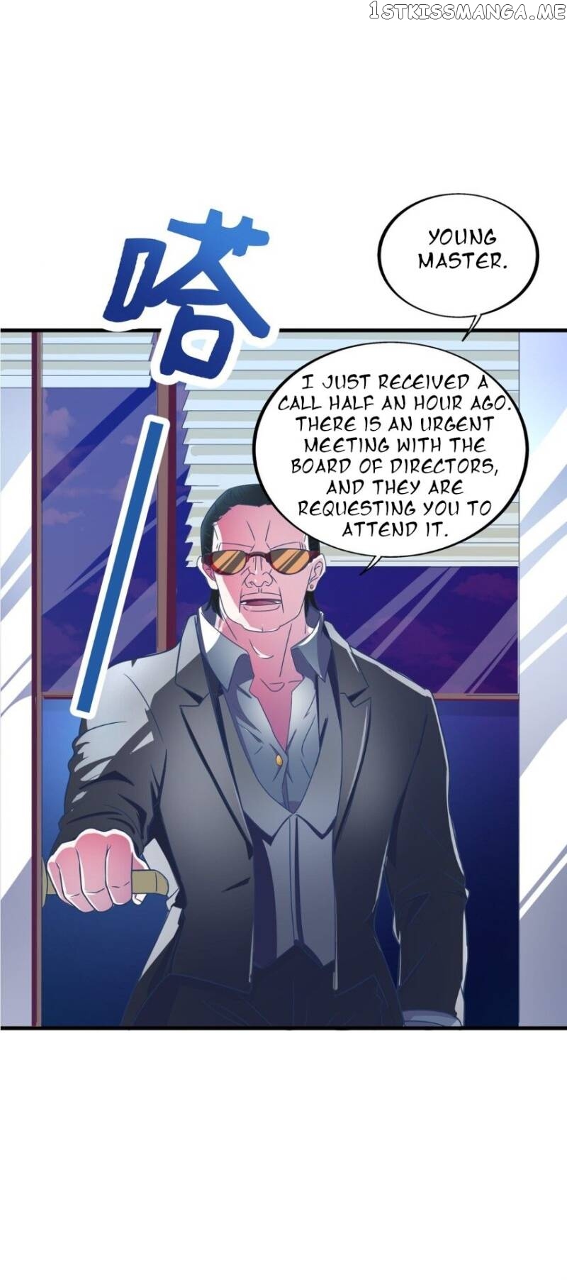 Living with a Villainous Boss chapter 1 - page 21