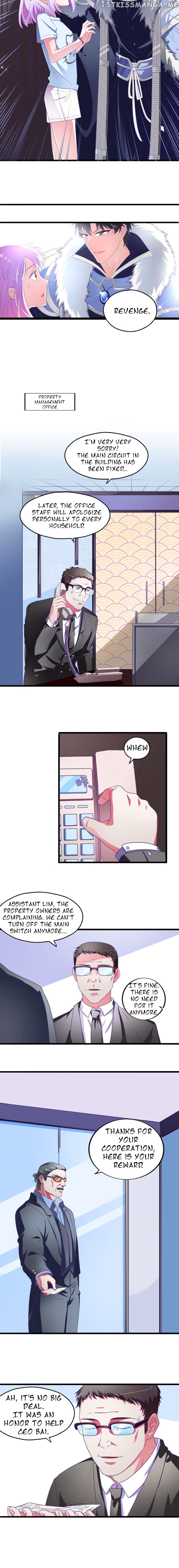 Living with a Villainous Boss chapter 2 - page 2