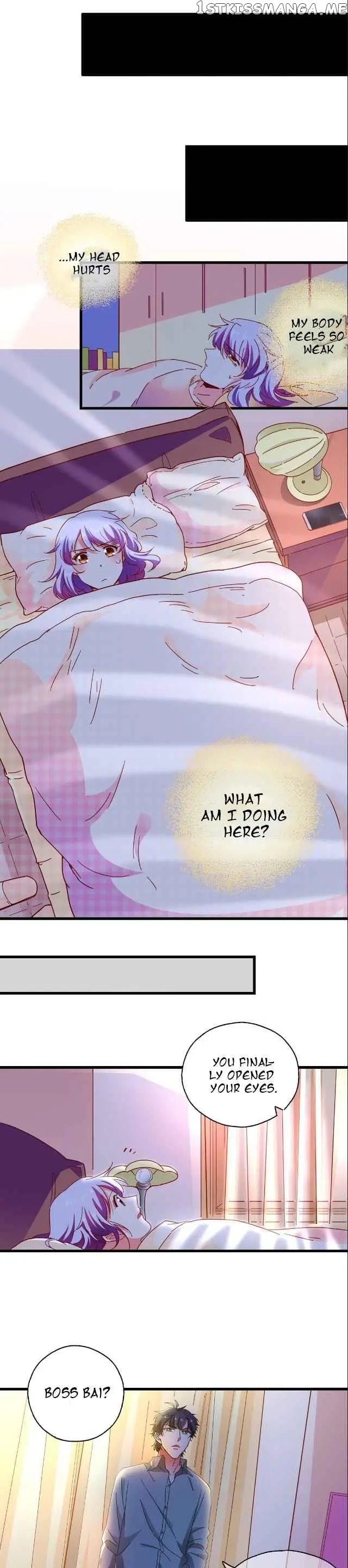 Living with a Villainous Boss chapter 20 - page 16