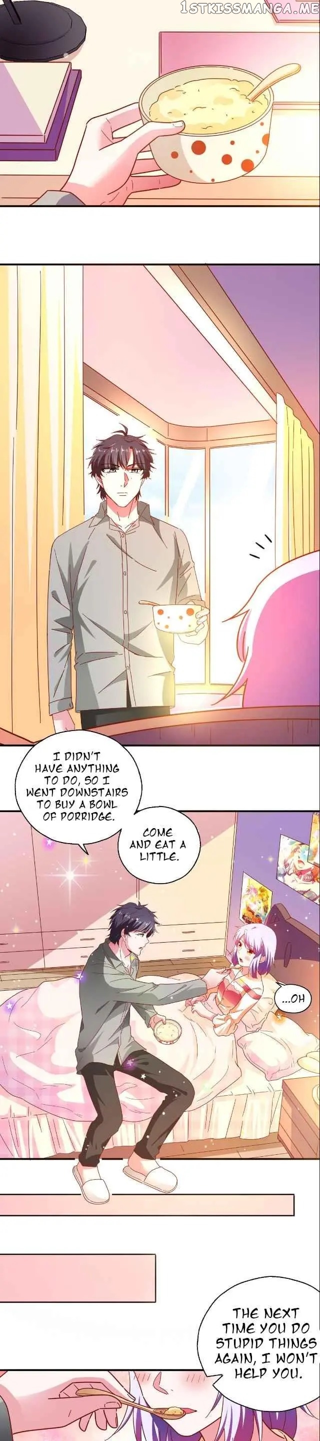 Living with a Villainous Boss chapter 20 - page 19
