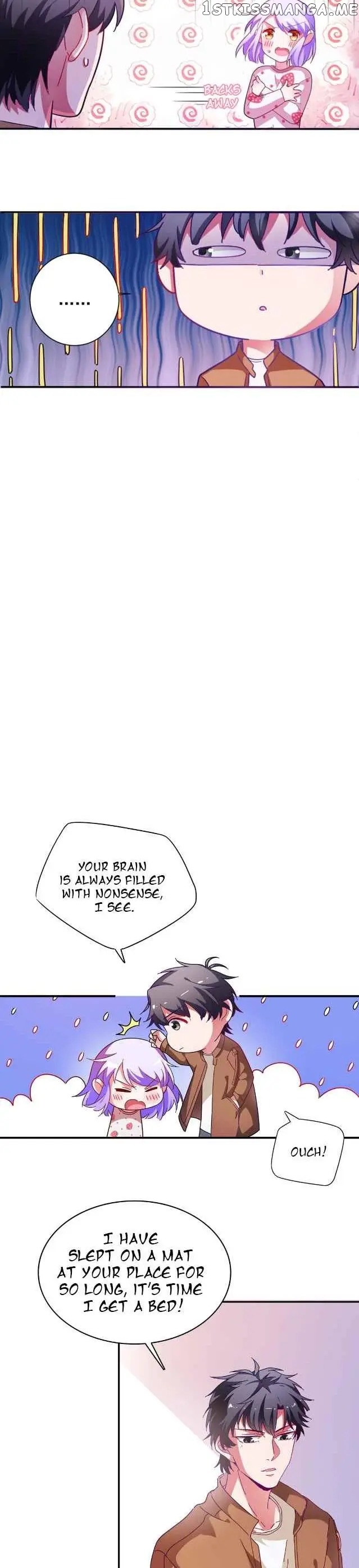 Living with a Villainous Boss chapter 20 - page 2