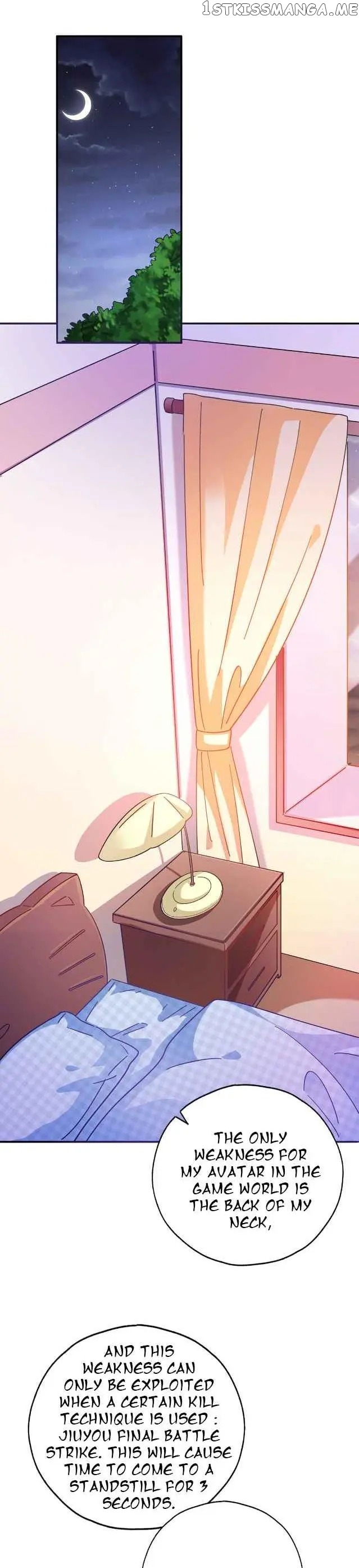 Living with a Villainous Boss chapter 20 - page 4