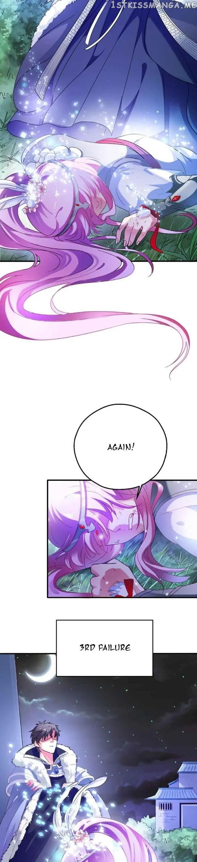Living with a Villainous Boss chapter 20 - page 8