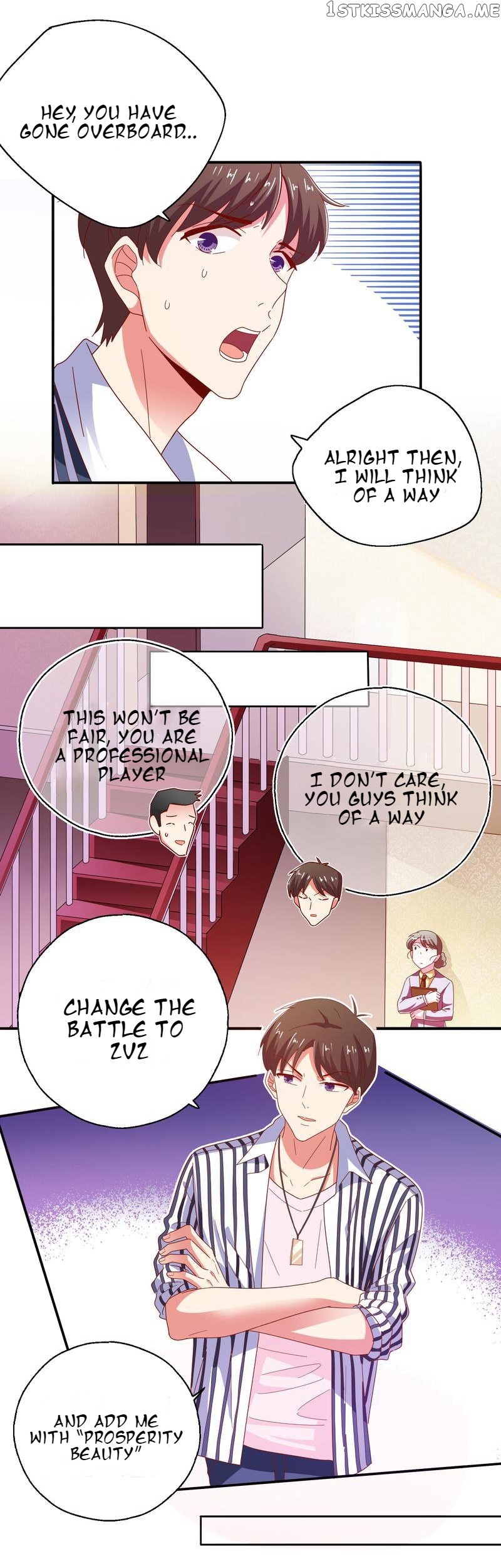 Living with a Villainous Boss chapter 27 - page 10