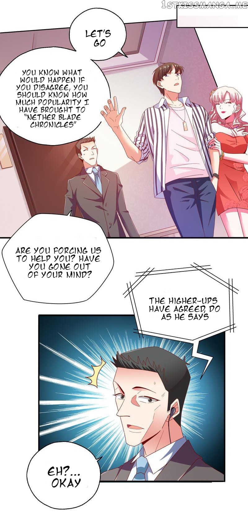 Living with a Villainous Boss chapter 27 - page 11