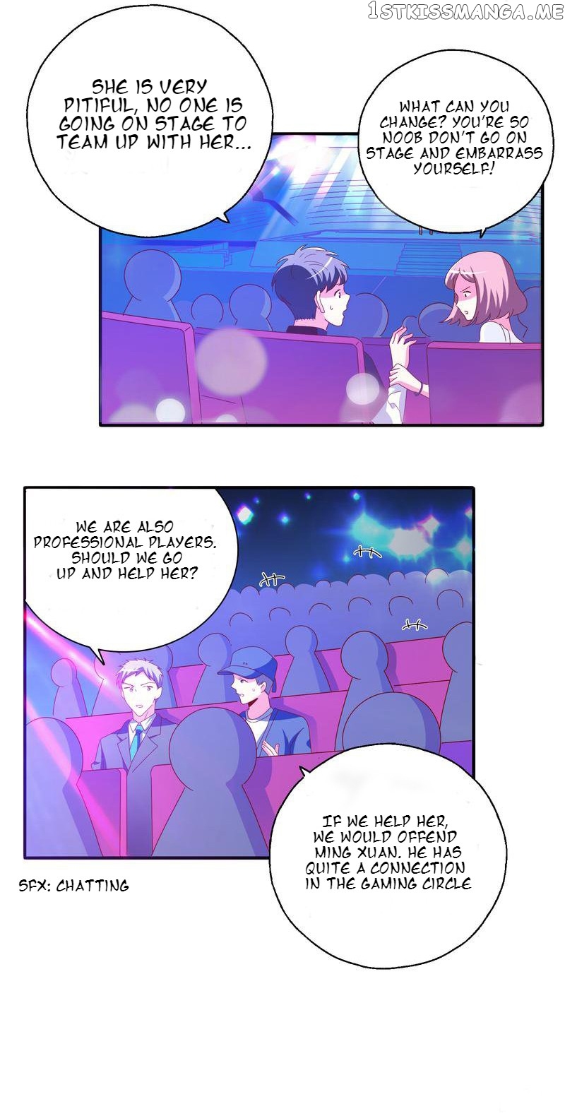 Living with a Villainous Boss chapter 27 - page 15