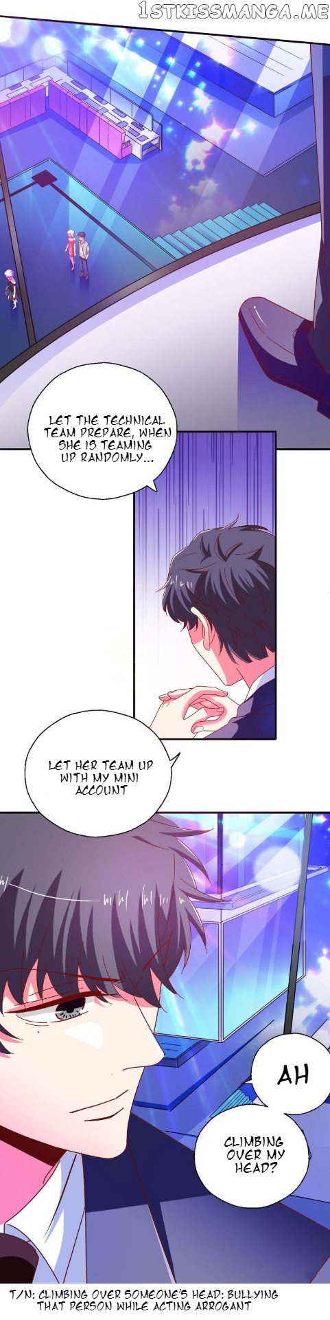 Living with a Villainous Boss chapter 27 - page 17