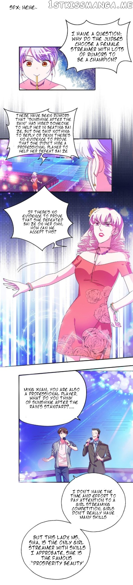 Living with a Villainous Boss chapter 27 - page 3