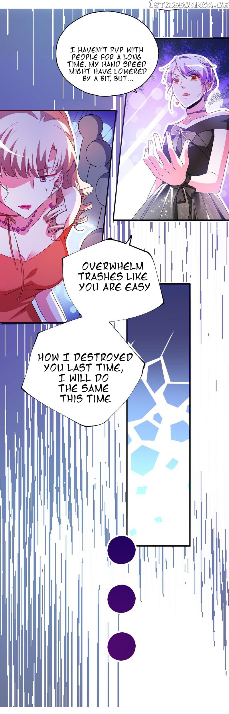 Living with a Villainous Boss chapter 27 - page 8