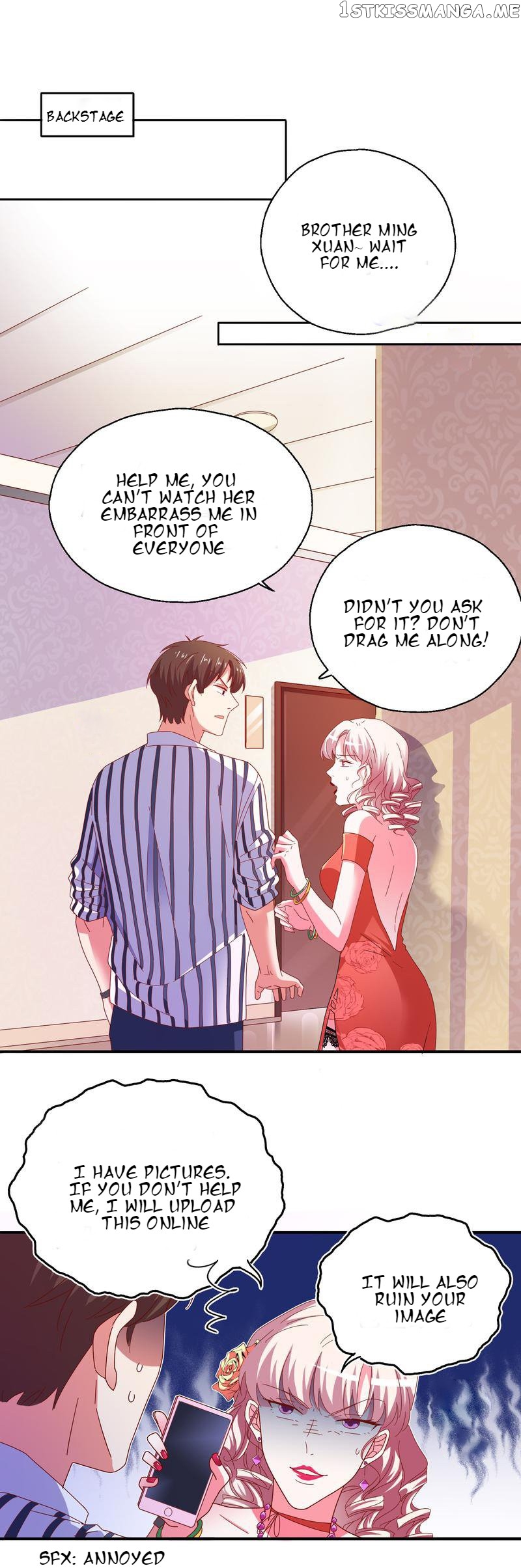 Living with a Villainous Boss chapter 27 - page 9