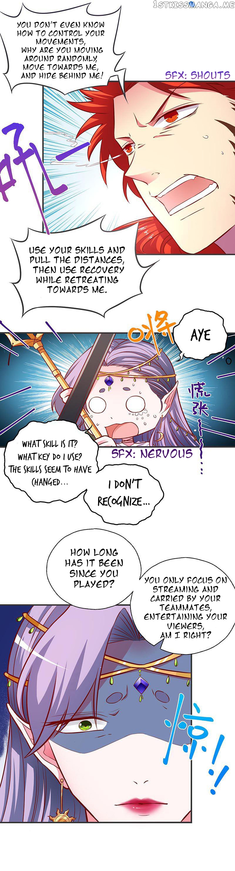Living with a Villainous Boss chapter 28 - page 10