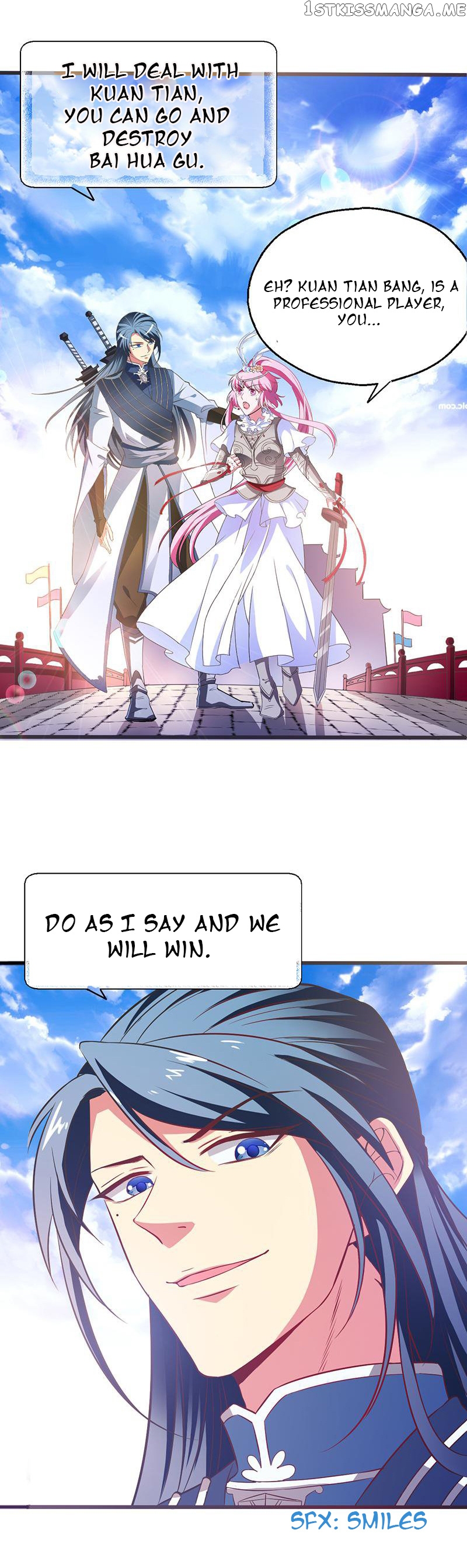 Living with a Villainous Boss chapter 28 - page 16