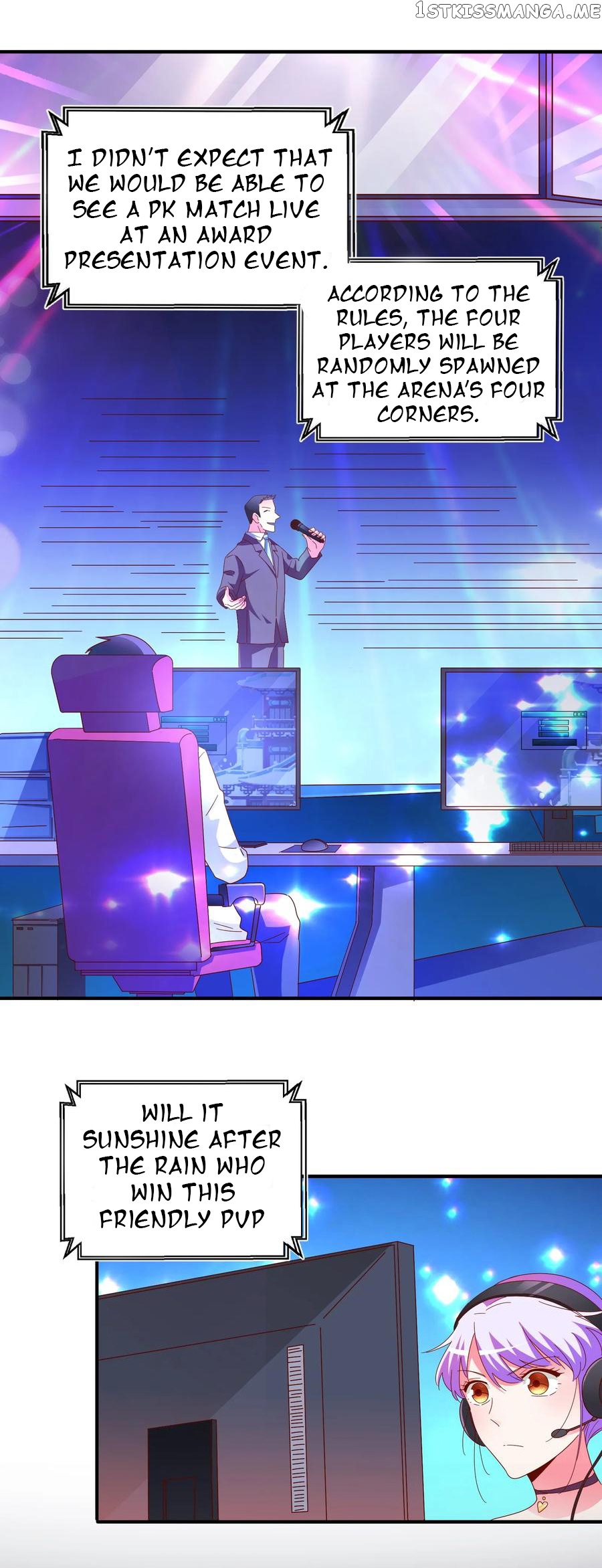 Living with a Villainous Boss chapter 28 - page 2