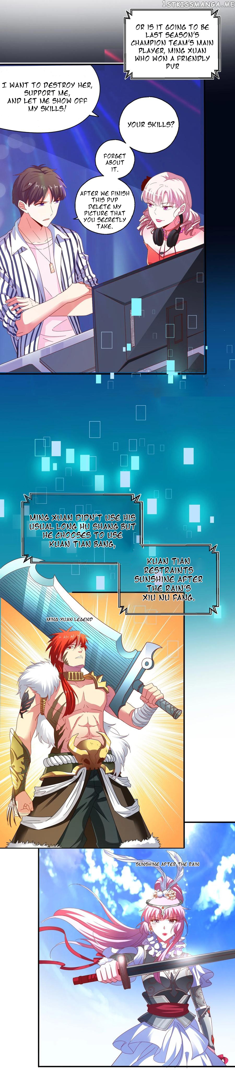 Living with a Villainous Boss chapter 28 - page 3